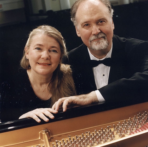 Claire Aebersold & Ralph Neiweem